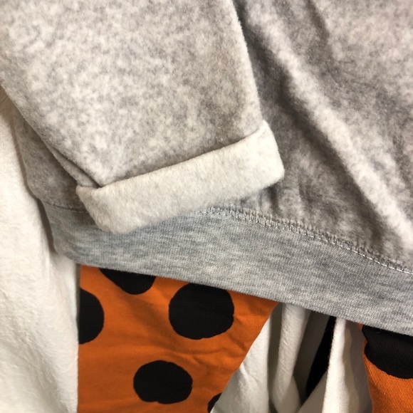 Child of Mine by Carter's Baby Girls Long Sleeve Sis Set, 2-Piece - Picture 4 of 5